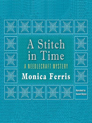 cover image of A Stitch in Time